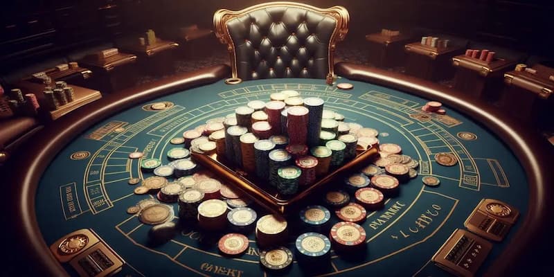 Những ưu điểm lớn làm nổi bật sảnh casino nhà For88