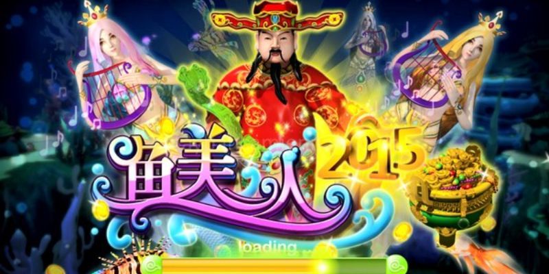 Các phòng game bắn cá thần tài