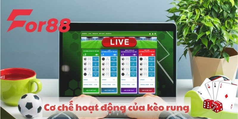 Cơ chế hoạt động của kèo rung