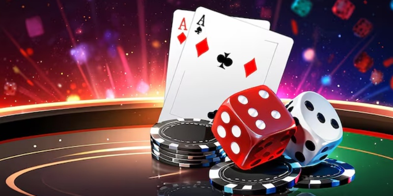 Casino đẹp hút mắt 